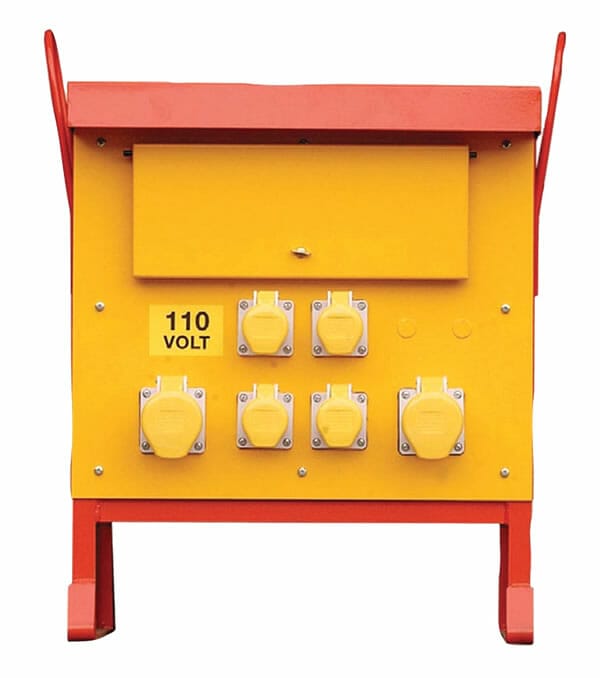 10kVA Site Power Transformer
