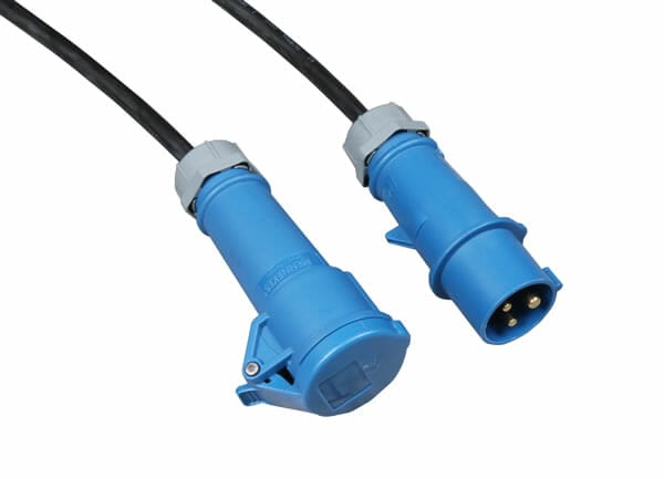 16A Single Phase Cable