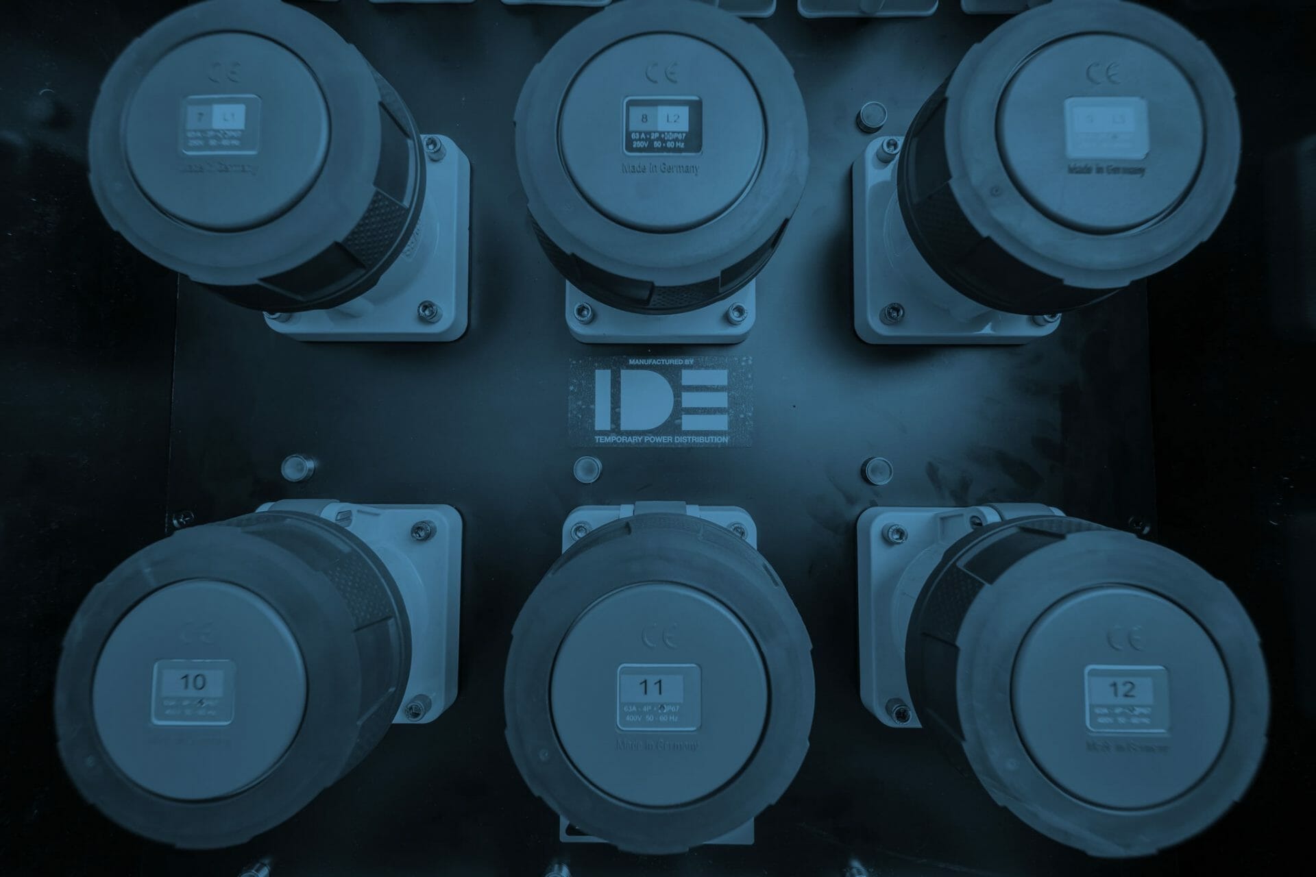 Temporary Power Distribution Products