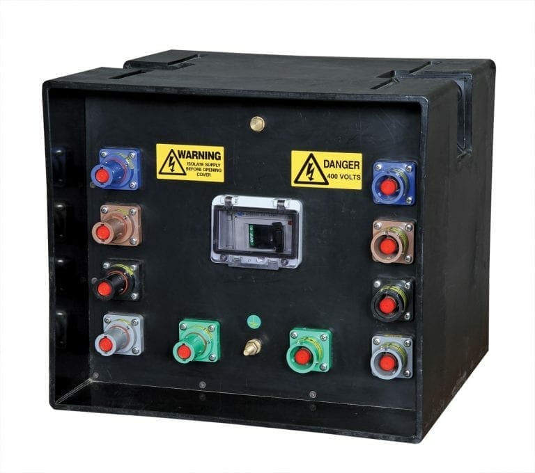 IP630 distribution unit