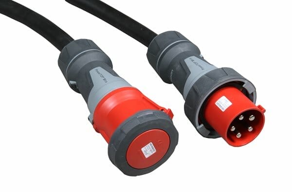 125A Three Phase Cable