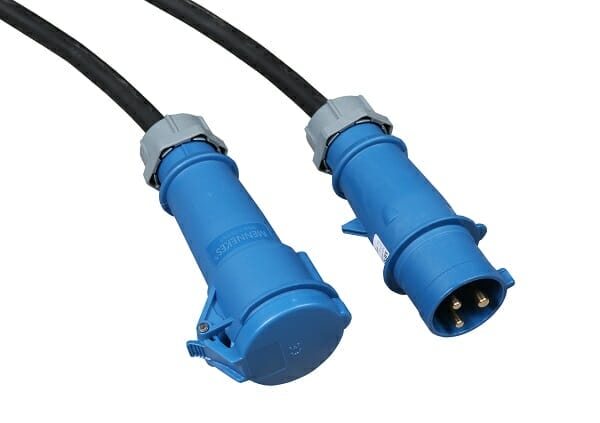 32A Single Phase Cable