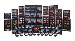 Event Power Distribution